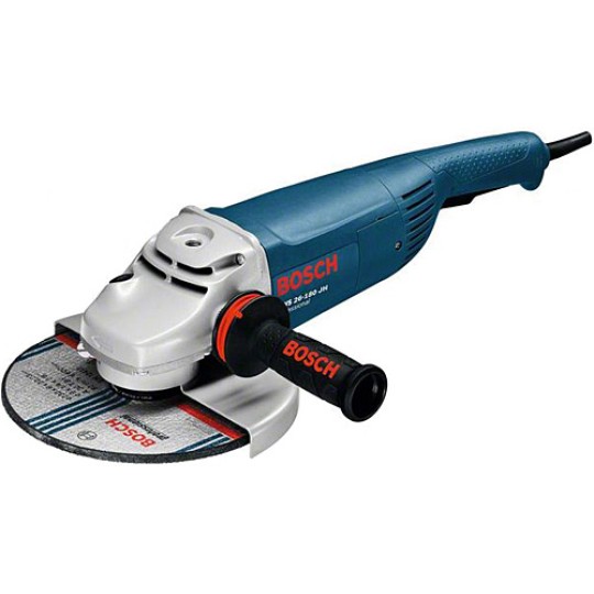 Bosch GWS 26-180 JH Büyük Taşlama Makinesi