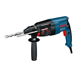 Bosch GBH 2-26 DRE Elektrikli Kırıcı Delici Matkap