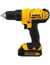 Dewalt DCD771S2 18 V 1,5 Ah Darbesiz Akülü Matkap  1