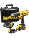 Dewalt DCD777S2T 18 V 1,5 Ah Akülü Matkap 1