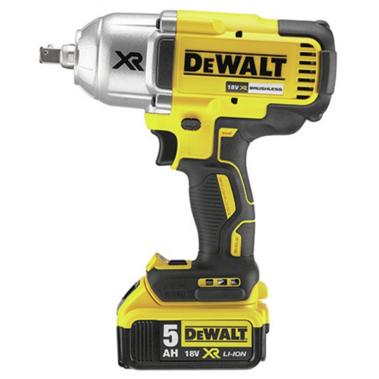 Dewalt DCF899P2 18 V 5,0 Ah 1/2 Akülü Somun Sökme Makinesi