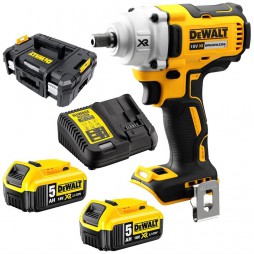 Dewalt DCF894P2 1/2 18 V 5,0 Ah Akülü Somun Sökme Makinesi