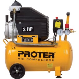 Proter 24 LİTRE HAVA KOMPRESÖRÜ