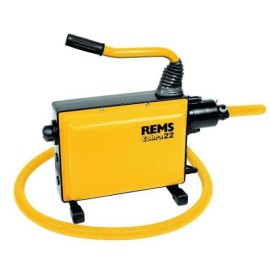 Rems Cobra 22 Elektrikli Tıkanıklık Açma Makinesi