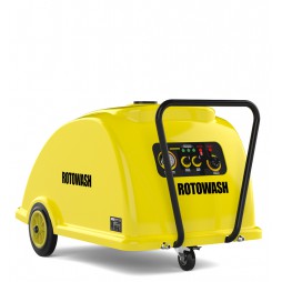 Rotowash SDS 2000 200 Bar Tetiksiz Sıcak Soğuk Basınçlı Yıkama Makinesi