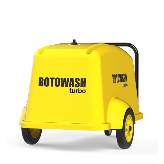 Rotowash ST 1500 TURBO 150 BAR Yıkama Makinesi