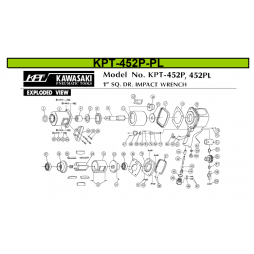 Kawasaki KPT-452P-PL 1