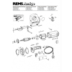 Rems Amigo (530020) Yedek Parça Temini